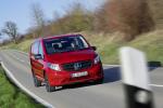 Mercedes-Benz Vito Mixto 2020 года (WW)